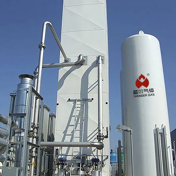 Kryogen flytende nitrogen frossen lagring